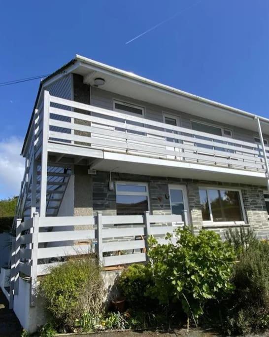 The Lookout Apartman Carbis Bay Kültér fotó